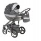 Детская коляска Adamex Monte Carbon 3 в 1